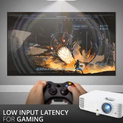 Viewsonic PX701HDH 3D Ready DLP Projector