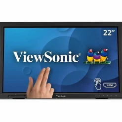 Viewsonic TD2223 22