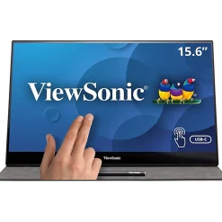 Viewsonic TD1655 15.6" LCD Touchscreen Monitor
