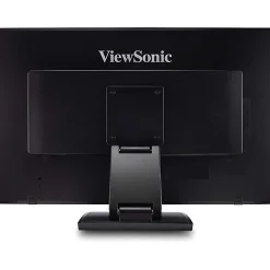 ViewSonic TD2760 27" 1080p Ergonomic 10-Point Multi Touch Monitor with RS232, HDMI, and DP, TD2760