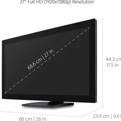 ViewSonic TD2760 27