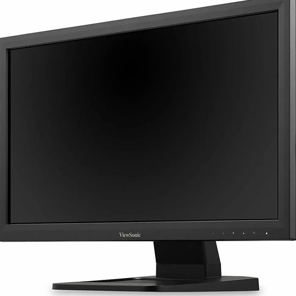 ViewSonic® TD2211 22" 1080p Single Point Resistive Touch Monitor