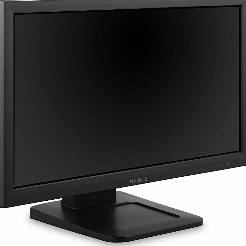 ViewSonic® TD2211 22" 1080p Single Point Resistive Touch Monitor