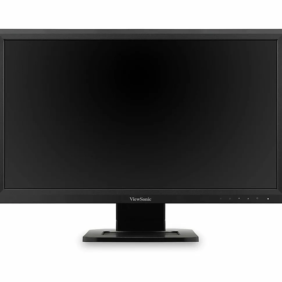ViewSonic® TD2211 22" 1080p Single Point Resistive Touch Monitor