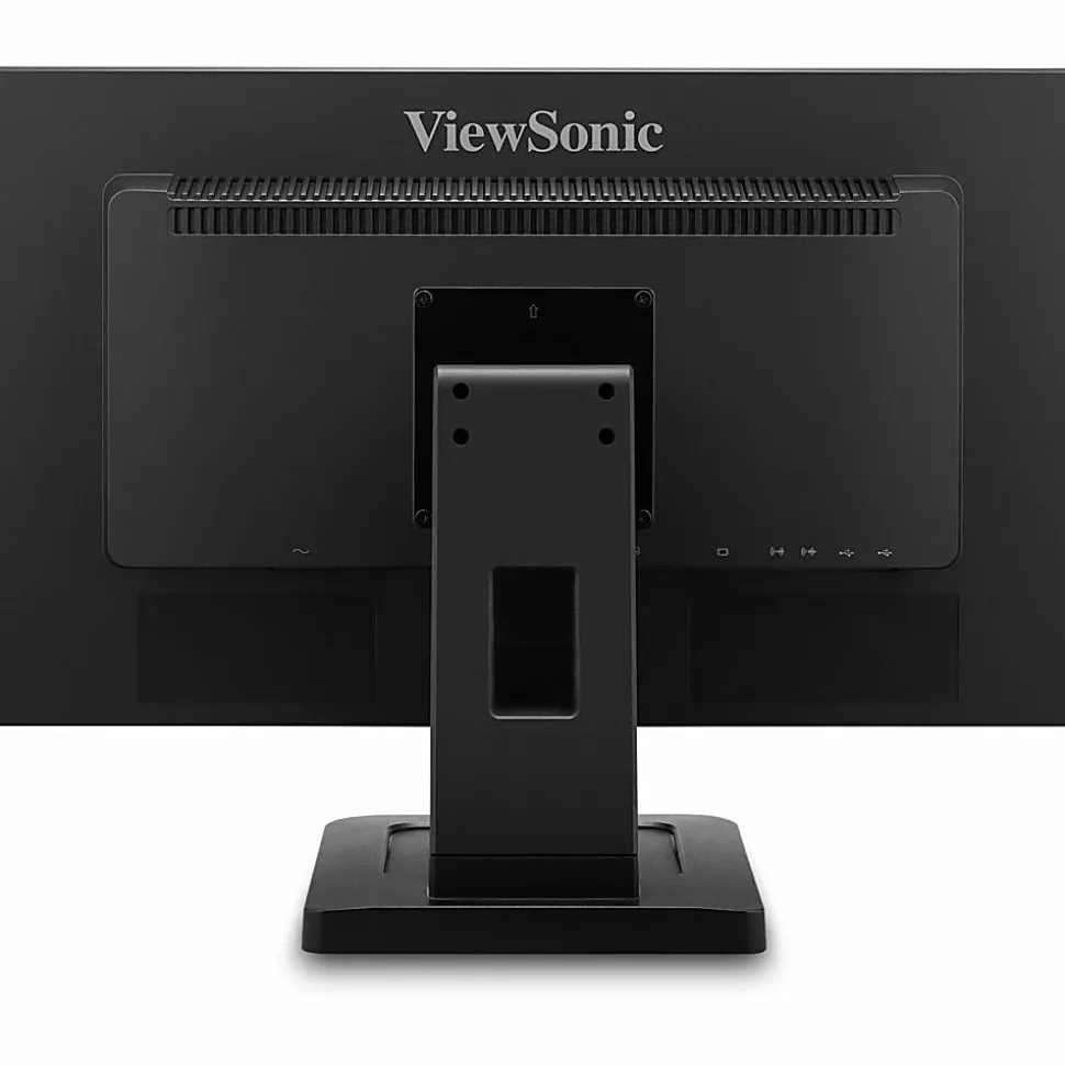 ViewSonic® TD2211 22" 1080p Single Point Resistive Touch Monitor