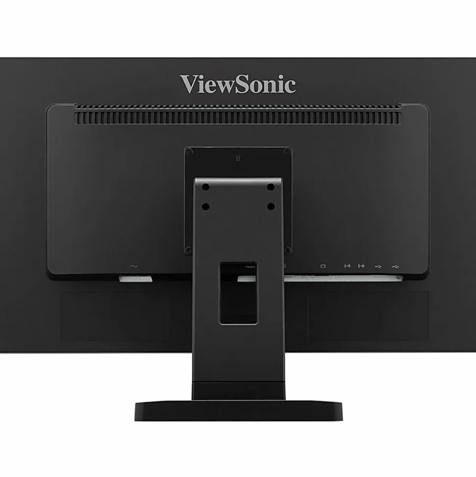 ViewSonic® TD2211 22" 1080p Single Point Resistive Touch Monitor