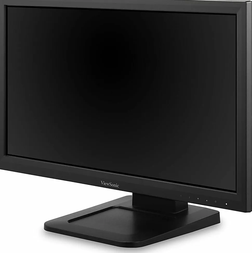 ViewSonic® TD2211 22" 1080p Single Point Resistive Touch Monitor