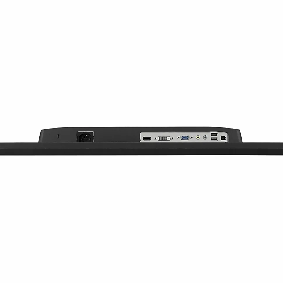 ViewSonic® TD2211 22" 1080p Single Point Resistive Touch Monitor