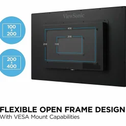 ViewSonic® TD3207 32