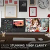 ViewSonic® VA2256 22" Head-Only Monitors, FreeSync, Pack Of 2 Monitors