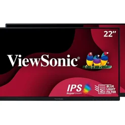 ViewSonic® VA2256 22