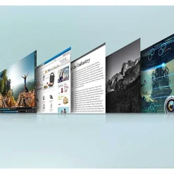 ViewSonic® VA2256-MHD 22