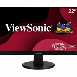 ViewSonic® VA2256-MHD 22
