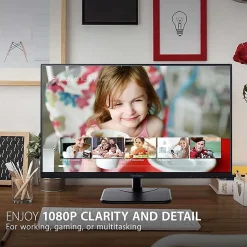 ViewSonic® VA2256-MHD 22
