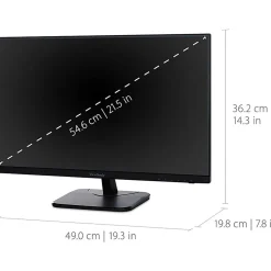 ViewSonic® VA2256-MHD 22