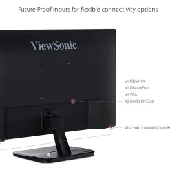 ViewSonic® VA2256-MHD 22