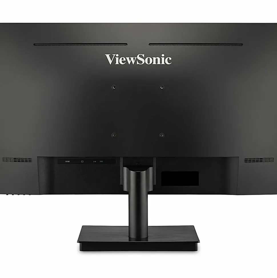 ViewSonic VA2709M 27 Inch IPS Full HD 1080p Monitor with 100Hz, Thin Bezels, Eye Care, HDMI, VGA Inputs - VA2709M