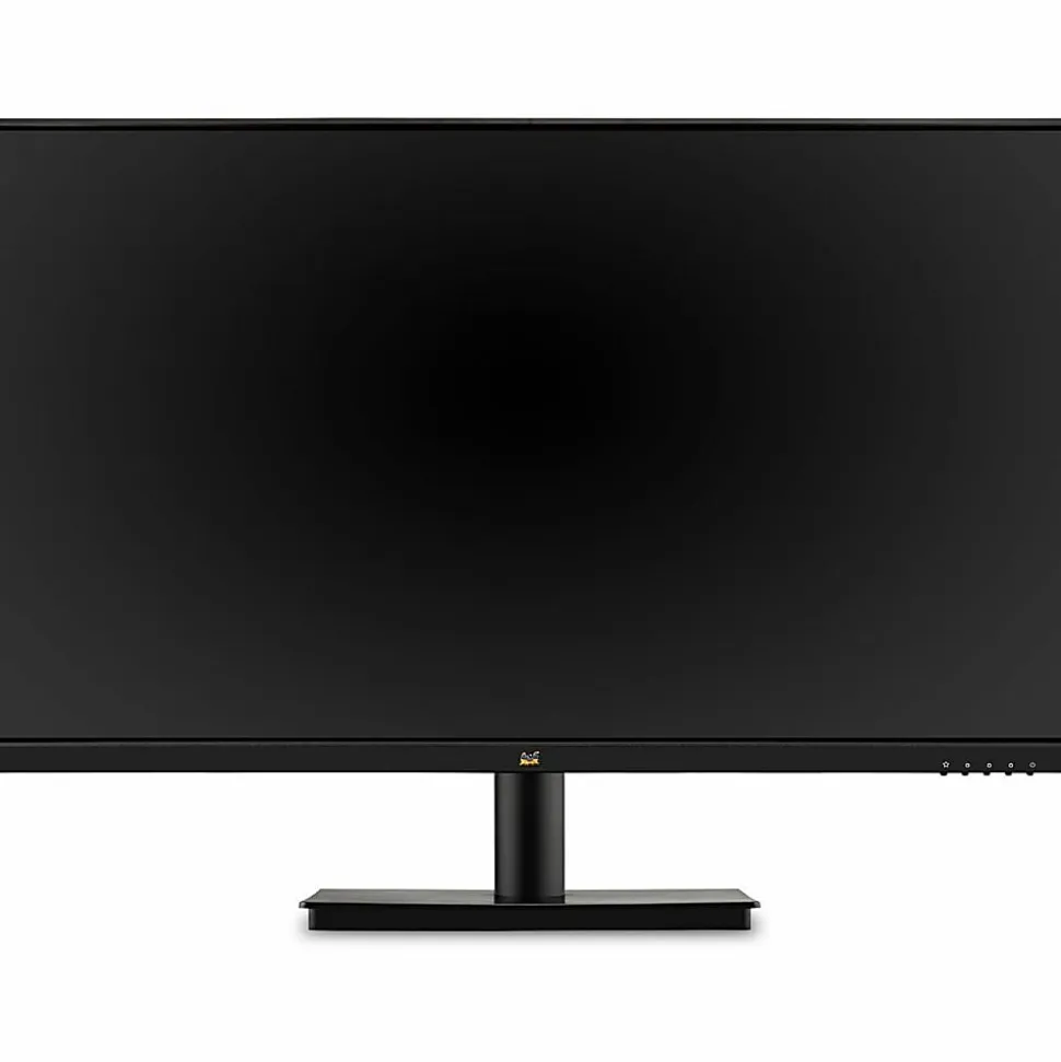 ViewSonic VA2709M 27 Inch IPS Full HD 1080p Monitor with 100Hz, Thin Bezels, Eye Care, HDMI, VGA Inputs - VA2709M