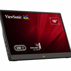 ViewSonic® VA1655 15.6" 1080p Portable IPS Monitor
