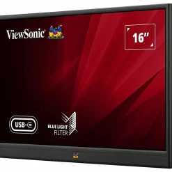 ViewSonic® VA1655 15.6" 1080p Portable IPS Monitor
