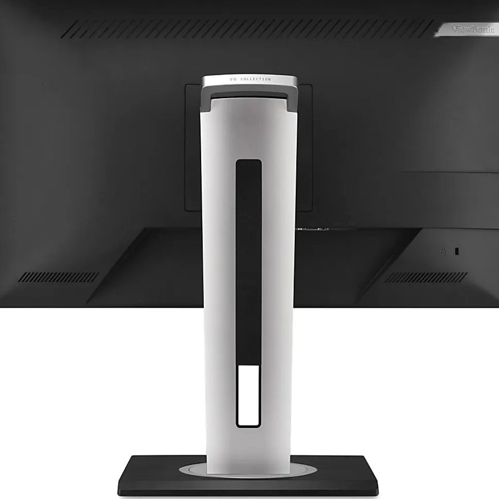 ViewSonic® VG2448a 24" 1080p Ergonomic IPS Monitor