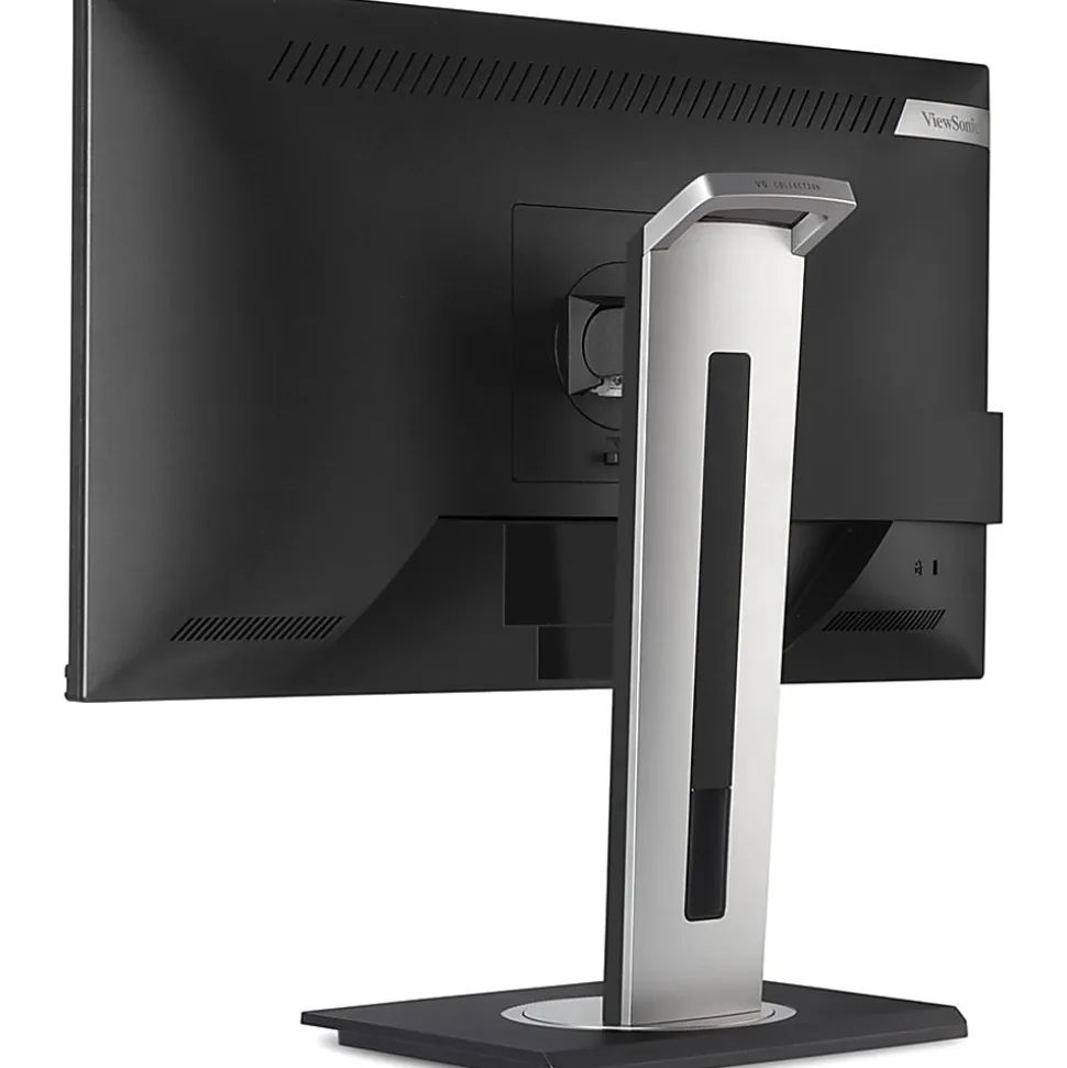 ViewSonic® VG2448a 24" 1080p Ergonomic IPS Monitor