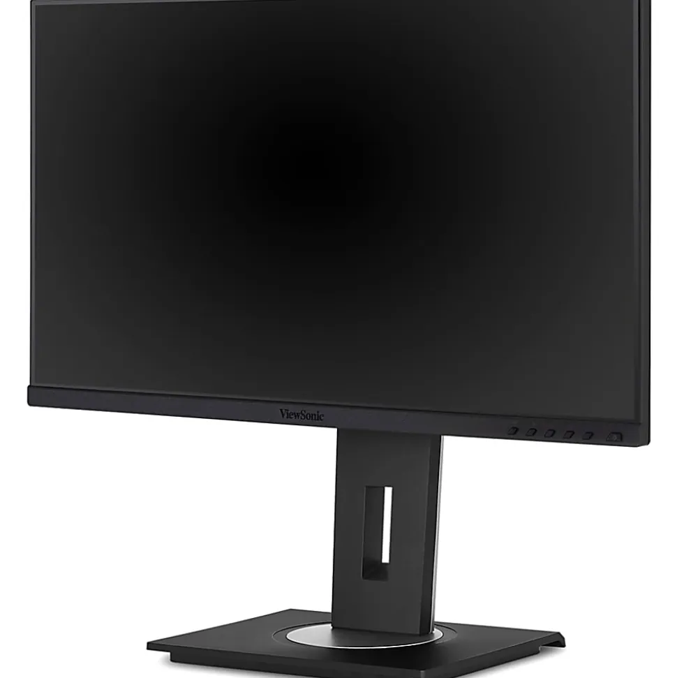 ViewSonic® VG2448a 24" 1080p Ergonomic IPS Monitor