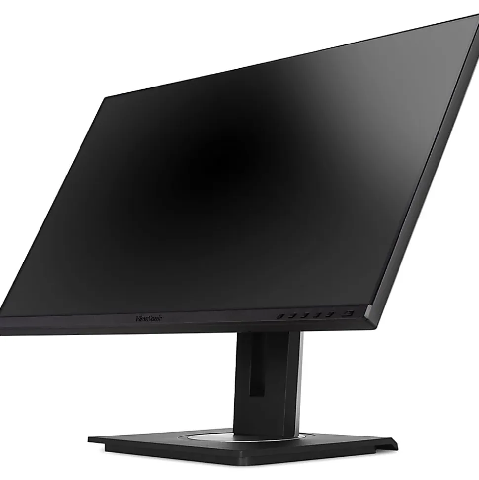 ViewSonic® VG2448a 24" 1080p Ergonomic IPS Monitor