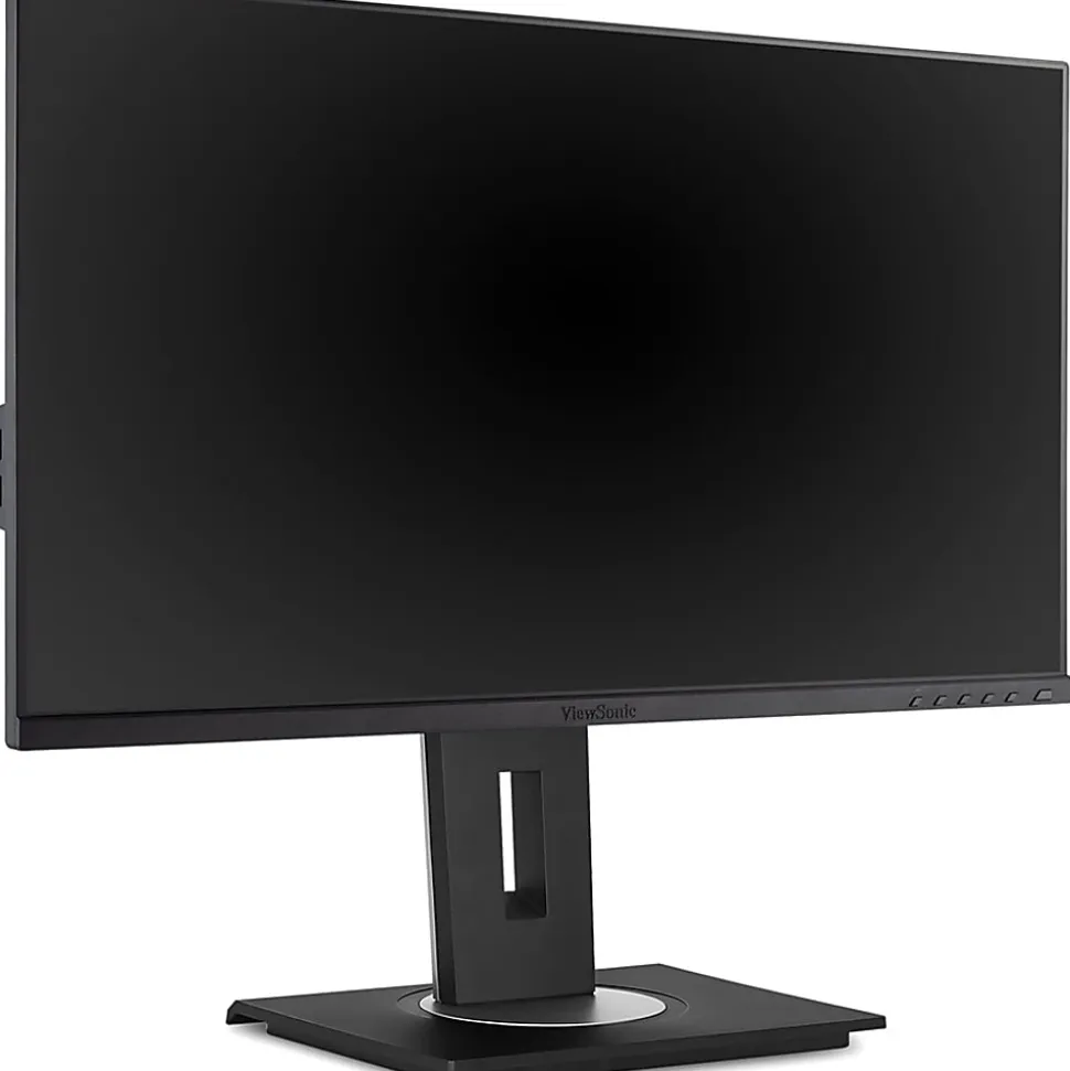 ViewSonic® VG2448a 24" 1080p Ergonomic IPS Monitor