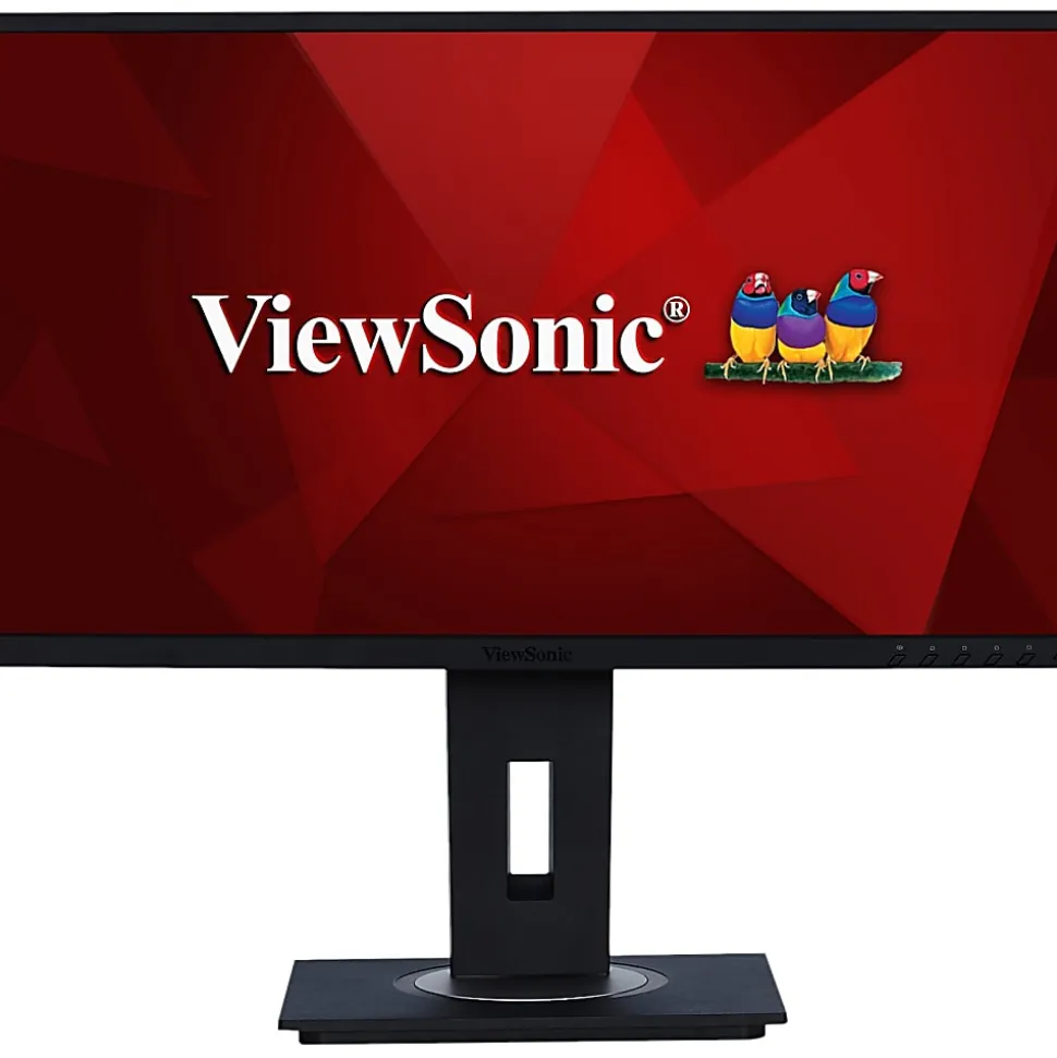 ViewSonic® VG2248 22" FHD LED Ergonomic Monitor