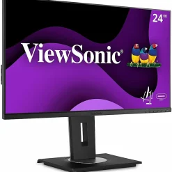 ViewSonic® VG2455 24