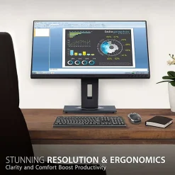 ViewSonic® VG2455 24