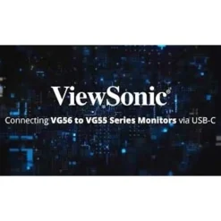 ViewSonic® VG2455 24