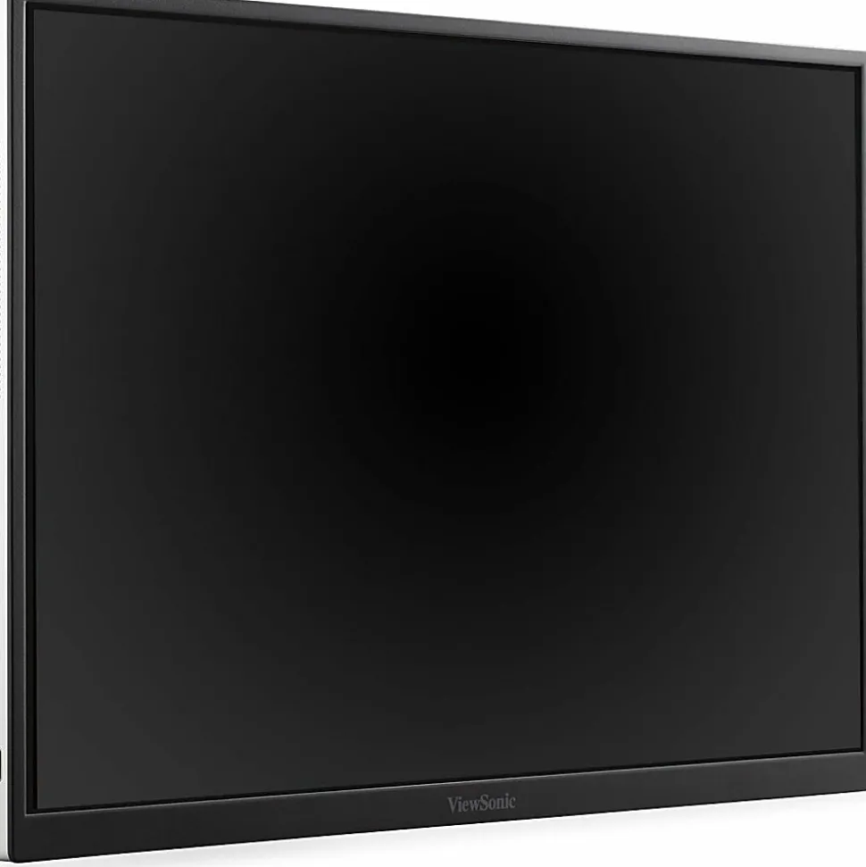 ViewSonic VG1656-2K 16 Inch WQXGA 1600p IPS Portable Monitor with 2 Way Powered 65W USB C, and Buil - VG16562K