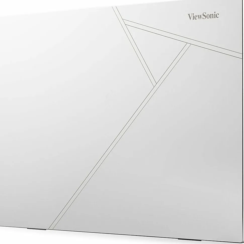 ViewSonic VG1656-2K 16 Inch WQXGA 1600p IPS Portable Monitor with 2 Way Powered 65W USB C, and Buil - VG16562K