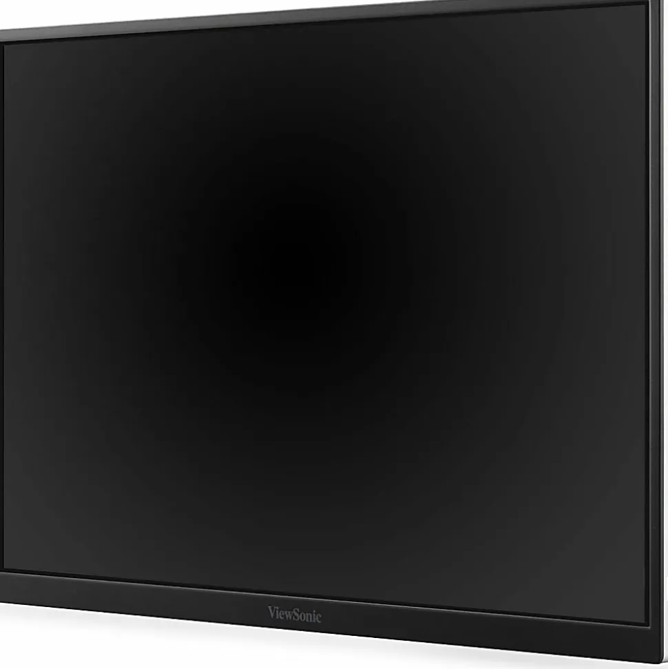 ViewSonic VG1656-2K 16 Inch WQXGA 1600p IPS Portable Monitor with 2 Way Powered 65W USB C, and Buil - VG16562K