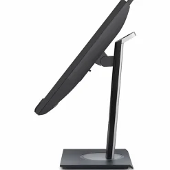 ViewSonic VG2757V-2K 27 Inch 1440p Video Conference Docking Monitor with Windows Hello Compatible IR Webcam, Advanced Ergonomics, and 90W USB C