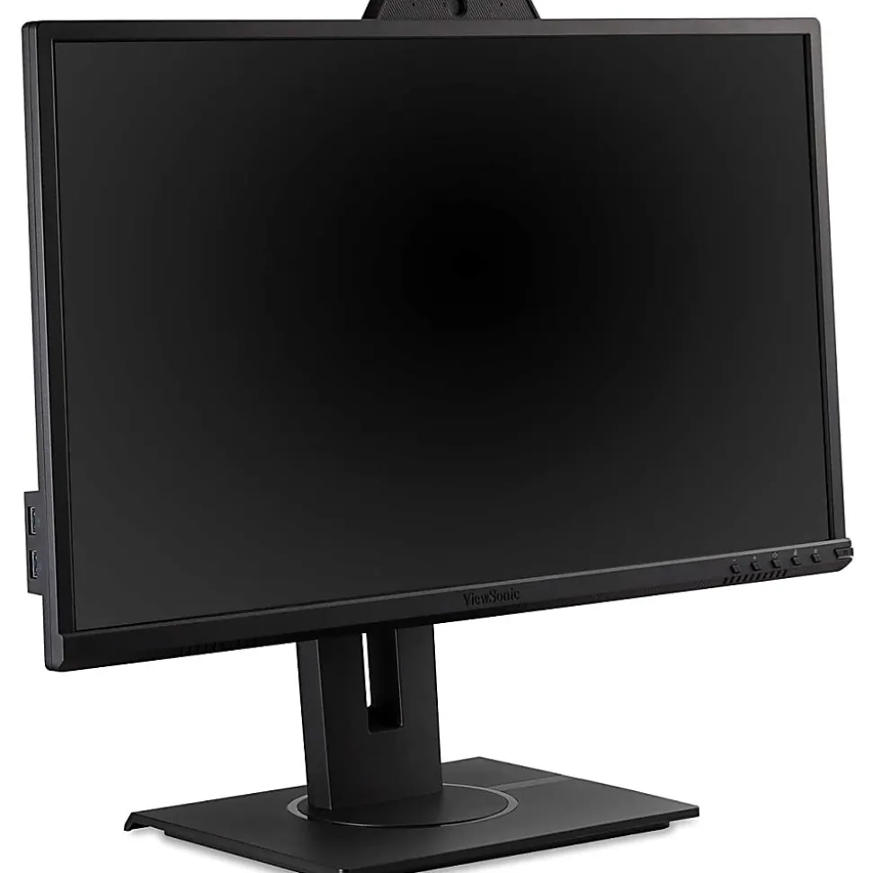 ViewSonic® VG2440V 24" 1080p Ergonomic IPS Monitor