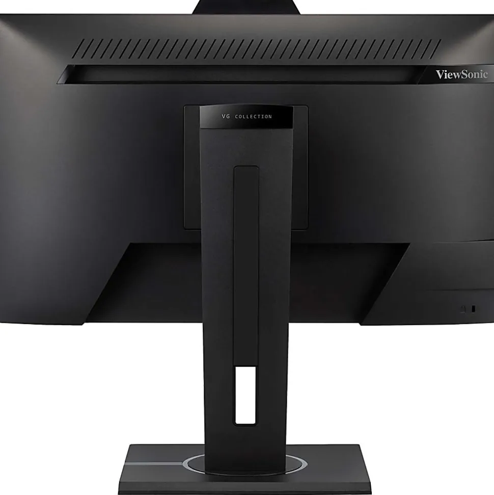 ViewSonic® VG2440V 24" 1080p Ergonomic IPS Monitor