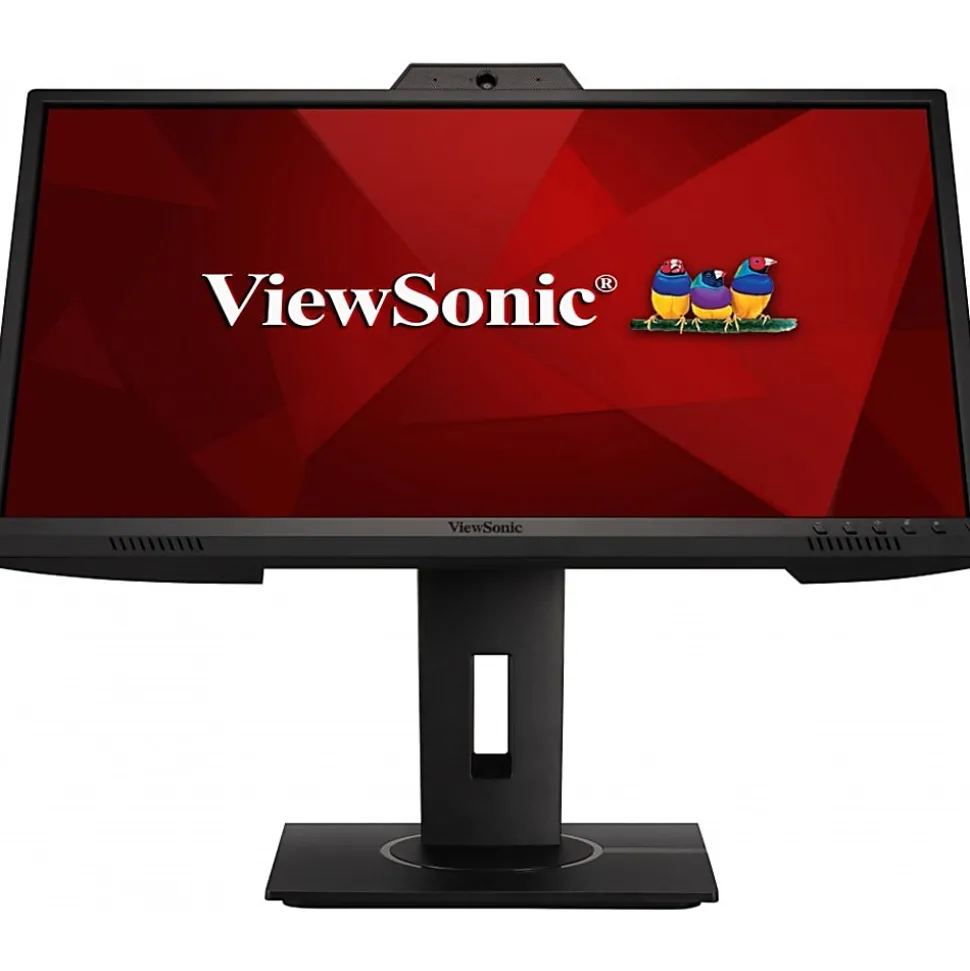 ViewSonic® VG2440V 24" 1080p Ergonomic IPS Monitor