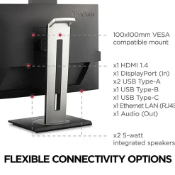 ViewSonic VG2456V 24