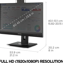 ViewSonic VG2456V 24