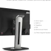 ViewSonic® VG2455 23.8" WQHD LED LCD Monitor