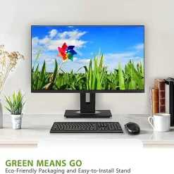 ViewSonic® VG2455 23.8
