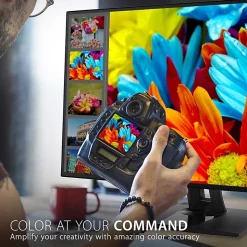 ViewSonic® VP3268a-4K 32