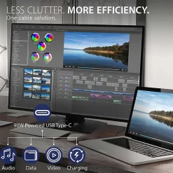 ViewSonic® VP3268a-4K 32