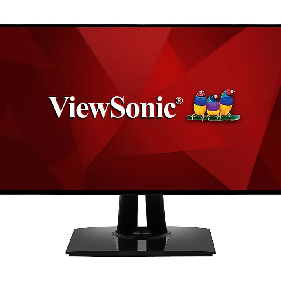 ViewSonic® VP3268a-4K 32" ColorPro 4K UHD IPS Monitor