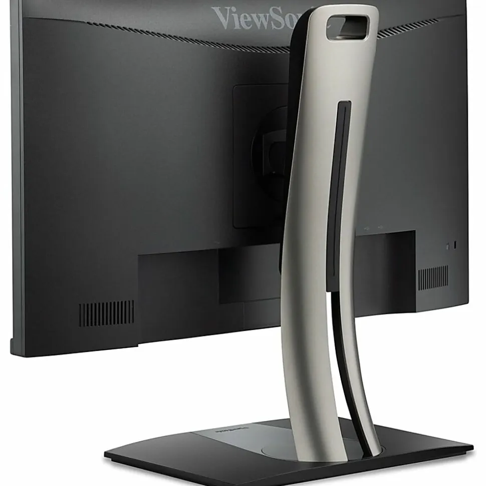 ViewSonic VP2456A 24" 1080p IPS Monitor With Advanced Ergonomics