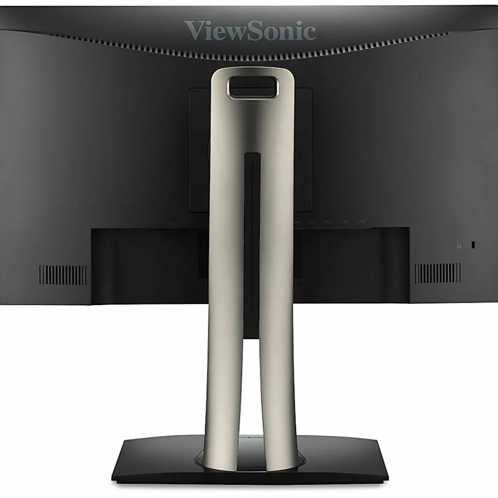 ViewSonic VP2456A 24" 1080p IPS Monitor With Advanced Ergonomics