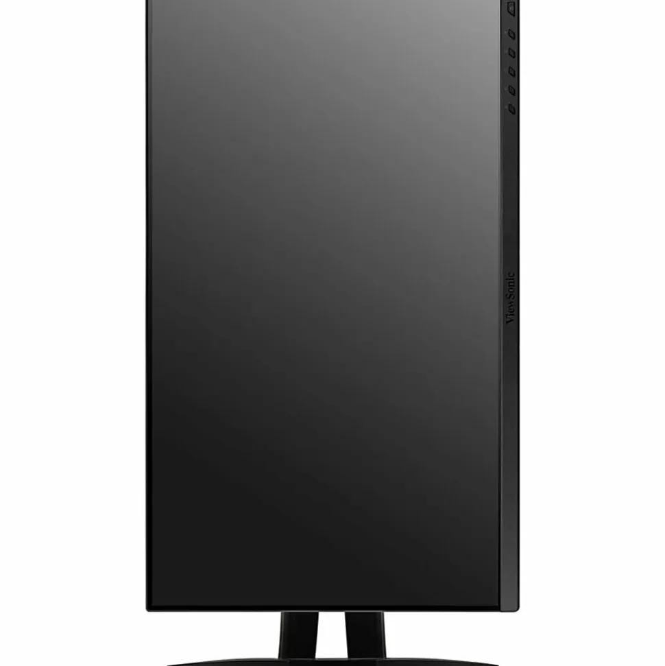 ViewSonic VP2456A 24" 1080p IPS Monitor With Advanced Ergonomics